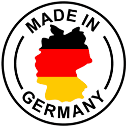 Hergestellt in Deutschland