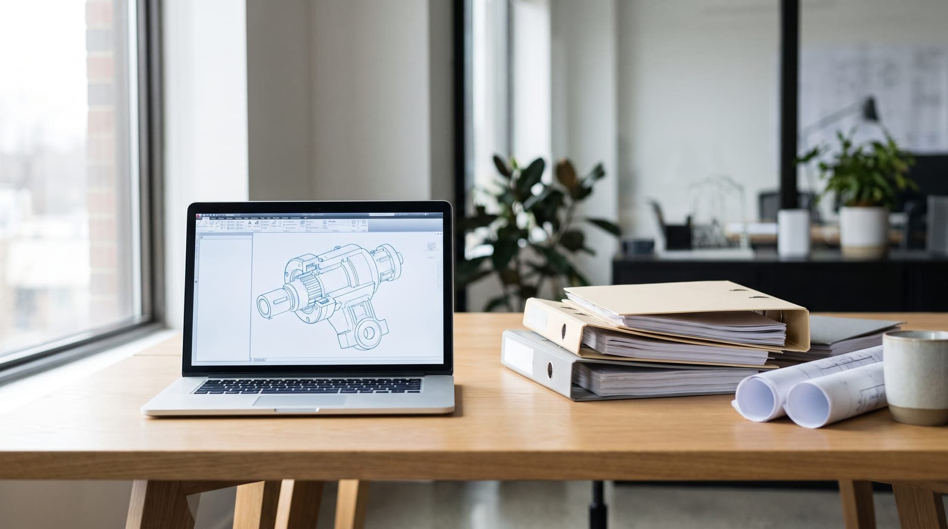 DXF, DWG, STEP oder PDF? Welches Dateiformat wofür