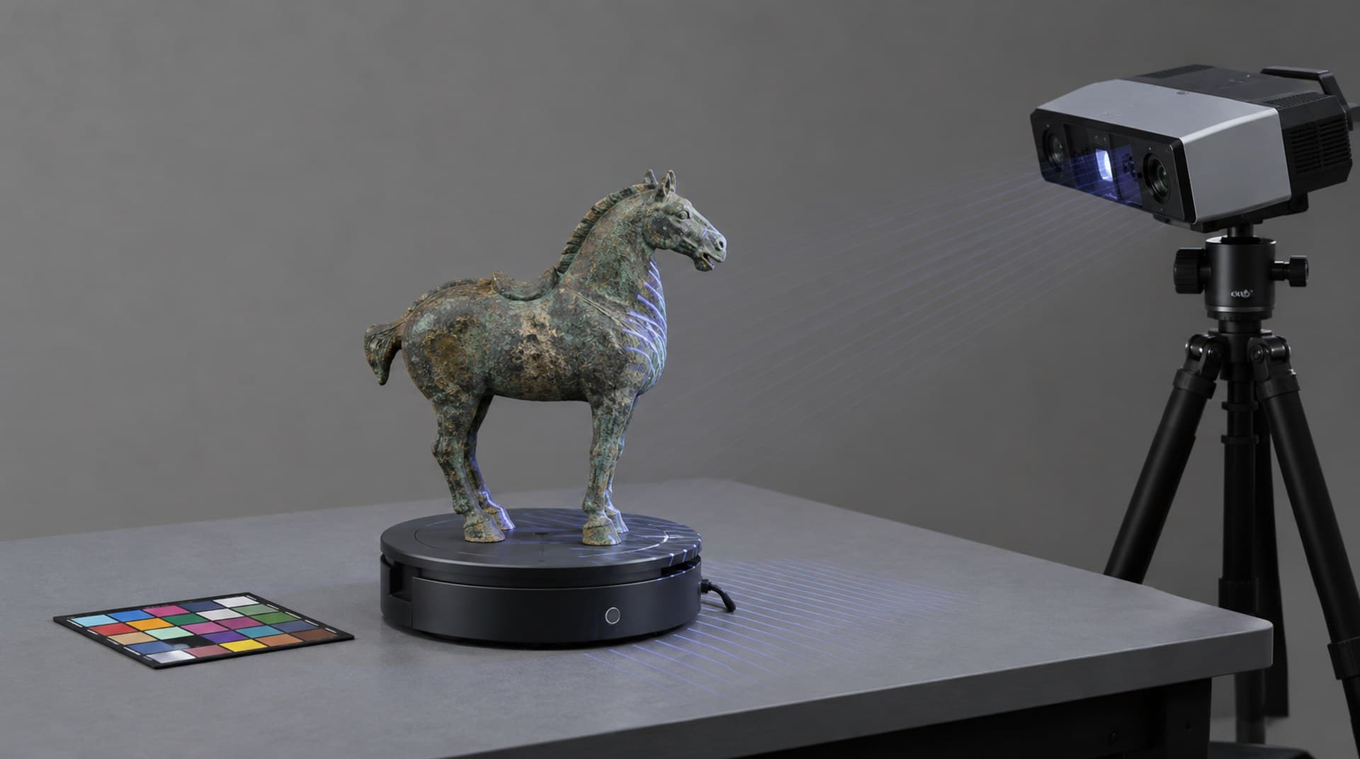 Objekte digitalisieren: Fotogrammetrie oder 3D-Scan?